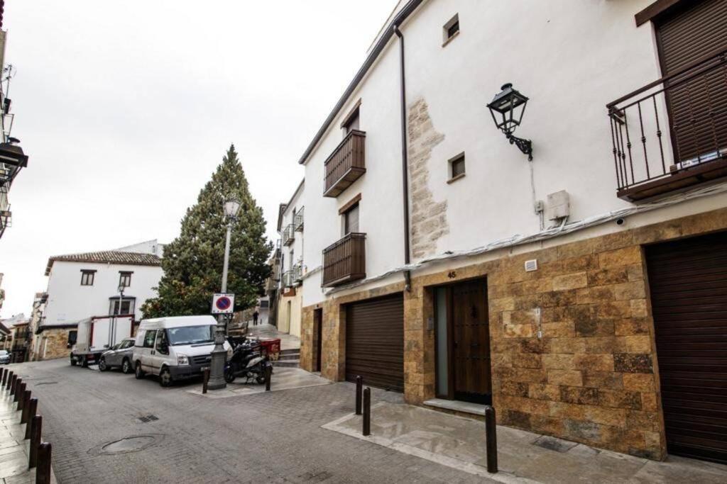 Vivienda turística Lagarto de Jaén Exterior foto